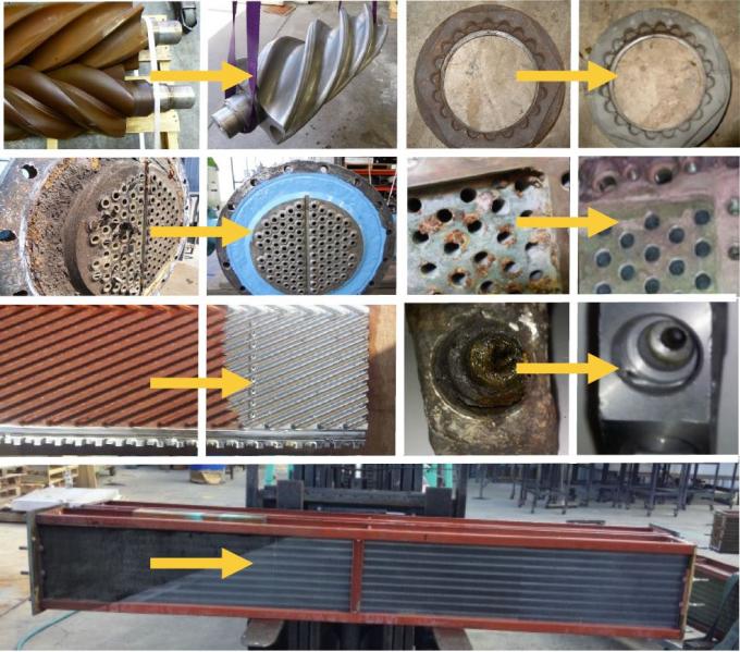 Ultrasonic Vehicle Radiators Car Radiator Cleaning Machine Strong Power