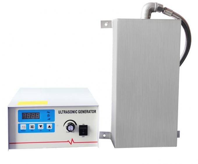 High Power Cleaning 28 / 40khz Frequency Ultrasonic Transducer Generator From 600W To 3 KW