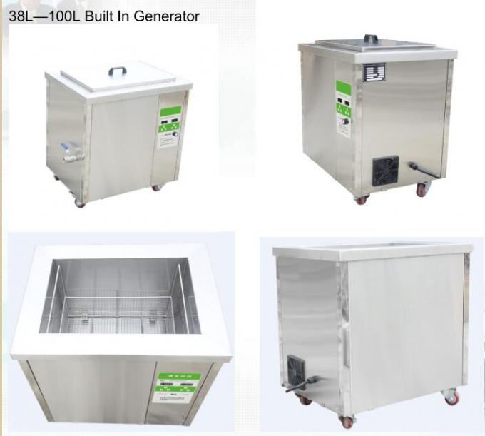 Washer Disinfector Ultrasonic Cleaner Medical Industry Solution 61L