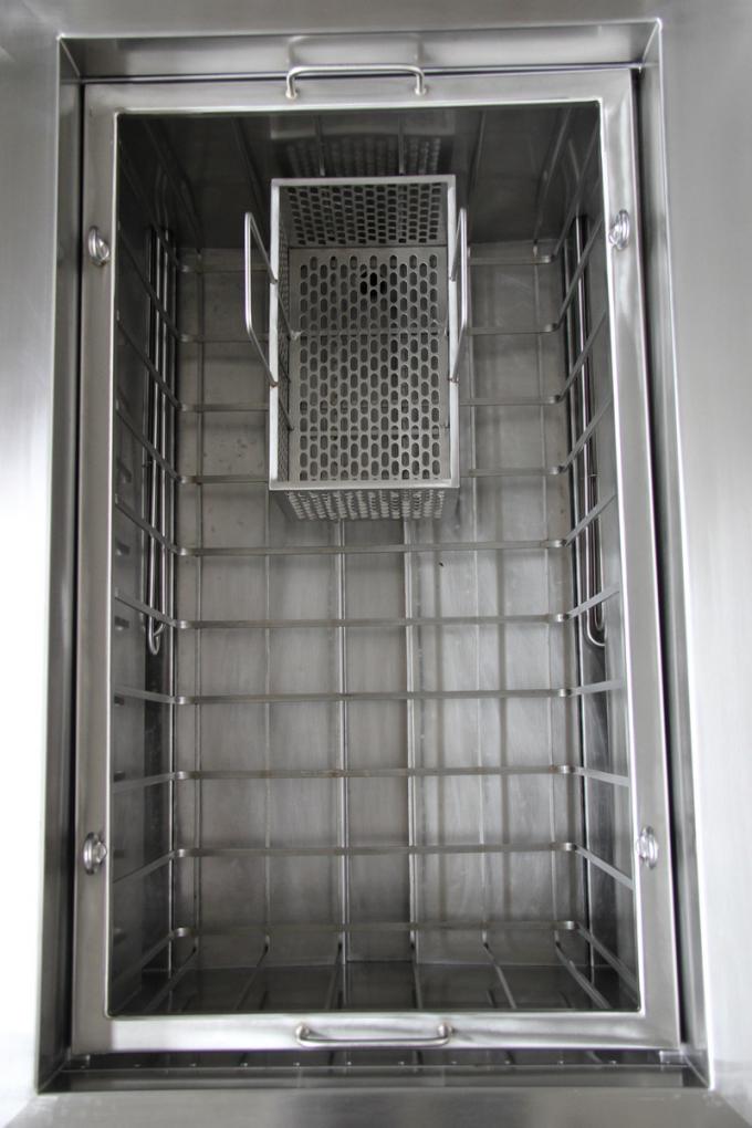 Grease Duct Cleaning Equipment Sonic Cleaner 38L Car Cleaning Equipment
