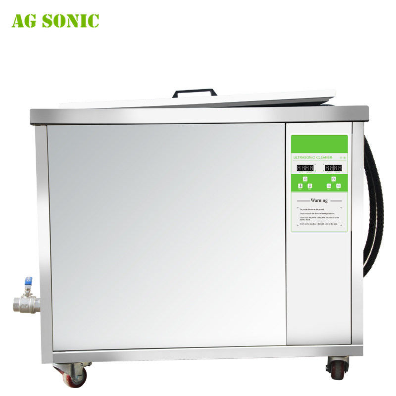 Aluminum Parts Ultrasonic Cleaning Machine 88L with 5V Safe Control Panel
