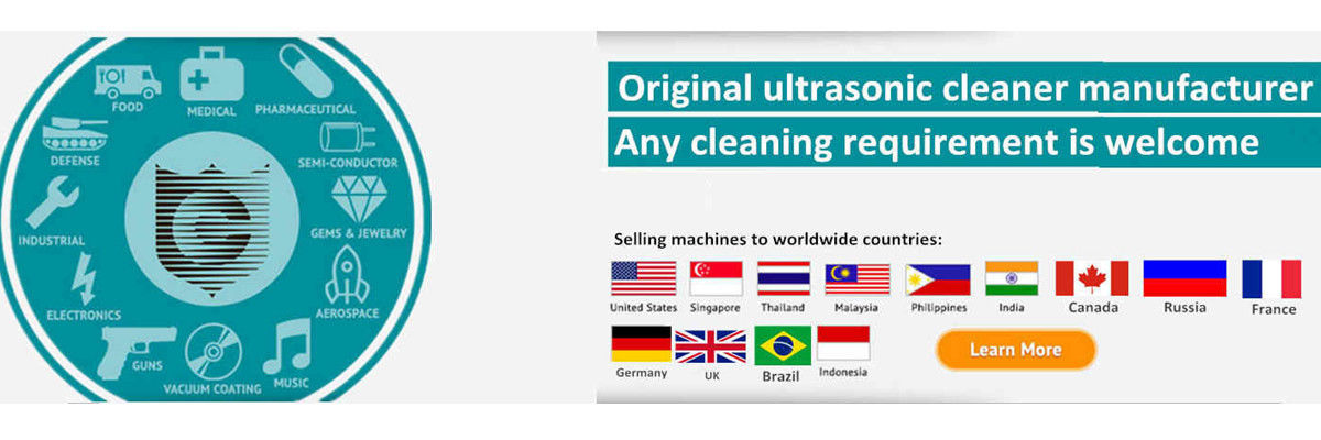 China best Automotive Ultrasonic Cleaner on sales
