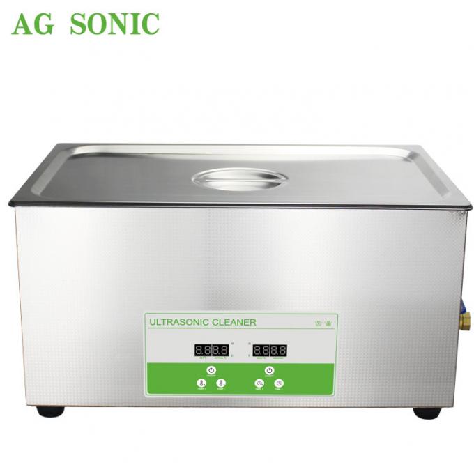 30L Bearings Ultrasonic Cleaner for Automotive Parts Air Filters