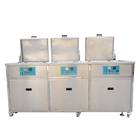 Disinfect Drying Industrial Ultrasonic Cleaner Mechanical Arm For Medical Instrument