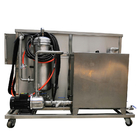 Circulating Filtration Automotive Ultrasonic Cleaner For Dampers Wheel