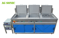 Glass Industrial Ultrasonic Cleaning Machine Die Mould Hot Water Cleaning System Of Moulds