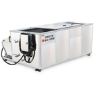Stainless Steel 304 Industrial Ultrasonic Cleaning Tanks With Multi Stage Ultra Sonic Mold Cleaner