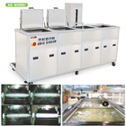 Anilox Roller Ultrasonic Cleaning Equipment	6KW Heating Power For Various Roller