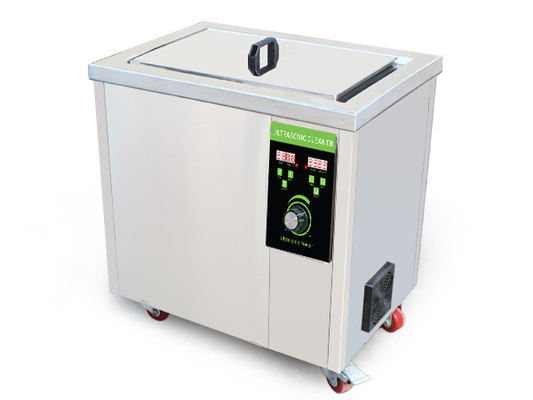 600 Watt Industrial Ultrasonic Cleaning System 40KHZ Bowling Ball Cleaner 38L