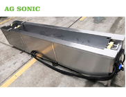 Anilox Roller Industrial Ultrasonic Cleaning Machine With Motor Rotation System
