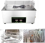 Stainless Steel 304 Medical Ultrasonic Cleaning Machine For Orthopaedic Implant