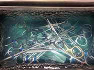 40KHz 30L Ultrasonic Surgical Instrument Cleaner In Pharmaceutical Industry