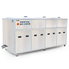 HEPA Filter Medical Ultrasonic Cleaner Rinsing Tanks Without Ultrasound Generator