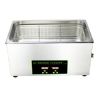 Multi Frequency Fuel Injector Ultrasonic Cleaner 6 Cylinder For Carburetors / Engine Parts