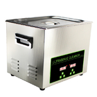110/220V Medical Ultrasonic Cleaner 10L Stainless Steel 304 For Surgical Instrument