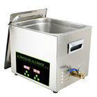 Heating Medical Ultrasonic Cleaner Stainless Steel 304 For Surgical / Medical Instrument
