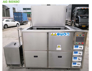 High Precision Industrial Ultrasonic Cleaner For Oil / Gas / Chemical Cleaning