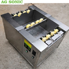 SUS Material Ultrasonic Cleaner For Ceramic Anilox Rolls Ink Remove
