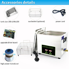 Automotive Workshops Tool Industrial Ultrasonic Cleaner SUS304 Ultrasonic Cleaning Device