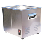 Automotive Workshops Tool Industrial Ultrasonic Cleaner SUS304 Ultrasonic Cleaning Device