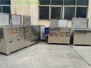 Filter System Ultrasonic Cleaning Machine 2000 Liter For Vehicle Radiators