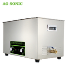 30L Tank Industrial Ultrasonic Cleaner For Steel / Cooper Mold Aluminum Parts