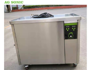 Auto Part Radiator Oil Pump Industrial Ultrasonic Cleaner Stainless Steel 304 / 316