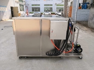 40/28KHZ Industrial Ultrasonic Cleaner Engine Block Carbon 960L With Filter System