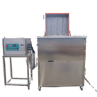 Automated Metal Parts Industrial Ultrasonic Cleaner Insulated Cabinet With Spray Nozzles