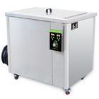 Stainless Steel Automotive Ultrasonic Cleaner Automatic For Aircraft Parts