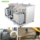 Industry Ultrasonic Cleaning Machine Oil Filtration Frequency 28Khz / 40Khz