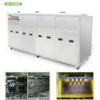 Large Size 1000L Automotive Ultrasonic Cleaner For Engine Cylinder Head Diesel Injector