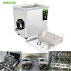 Large Industrial Carbon Heated Ultrasonic Parts Cleaner Car Motor Parts Cleaning