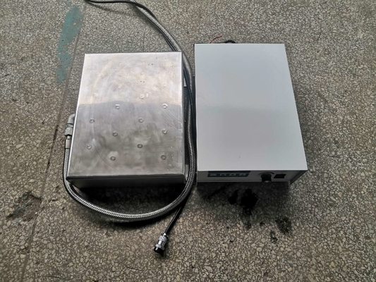 Adjustable Power Immersible Ultrasonic Transducer 1800W For Large Mould Parts