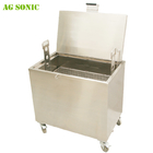 Energy Saving Oven Cleaning Equipment Tanks Stainless Steel 304 For Kitchen Cleaning