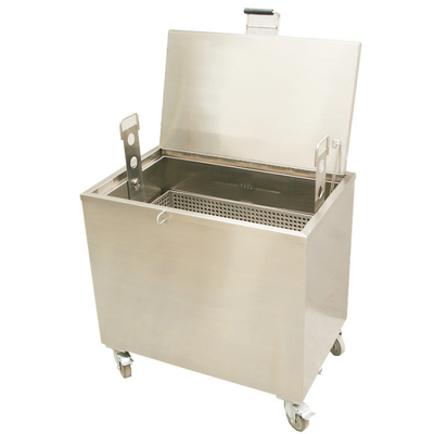 2KW Oven Baking Large Stainless Steel Soak Tank Double Walled Insulated