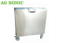 Fully Insulated Stainless Steel Soak Tank Grease Filter Cleaning Tank For Kitchen Utensil