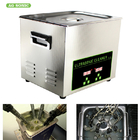 Injector Mould Dental Ultrasonic Cleaner Medical Tools Wash With Heater / Timer