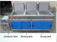 Automatic Industrial Ultrasonic Cleaner / Ultrasonic Wash Tank  For Car Parts
