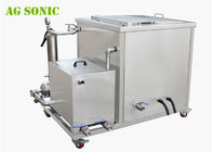 Multi Function Ultrasonic Engine Cleaner For Automotive / Marine / Aircraft