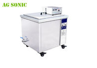 Mold Remediation Industrial Ultrasonic Washing Machine With Water Recycle System