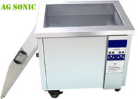 3000W Oil Removal Automotive Ultrasonic Cleaner 264L With Filter System
