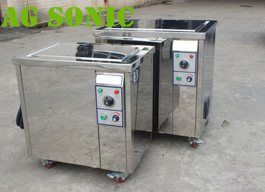 Large Capacity Ultrasonic Wave Cleaner For Oil Filter / Circular Saw Blades