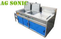 3KW 264L Large Industrial Ultrasonic Cleaner Gold Washing With Vibration