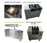 Dual Frequency Ultrasonic Anilox Cleaning Machine , Ultrasonic Washing Machine 