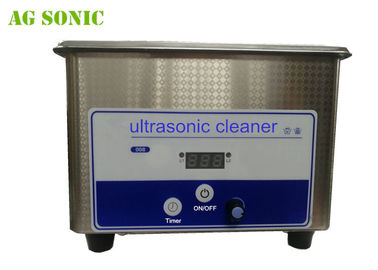 0.8L Ultrasonic Cleaner Dental Equipment Power Adjustable With Digital Timer