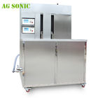 28khz Automotive Ultrasonic Cleaner / Ultrasonic Case Cleaner With Customized Size