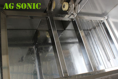 61L 900W Industrial Ultrasonic Cleaner Remove Oil For Auto Accessories