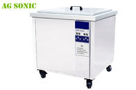 40kHz Chandelier Industrial Ultrasonic Cleaning Tanks With Customized Size