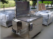 Kitchen Heated Soak Tank , Utensil Washing Machine For Fast Food Outlets